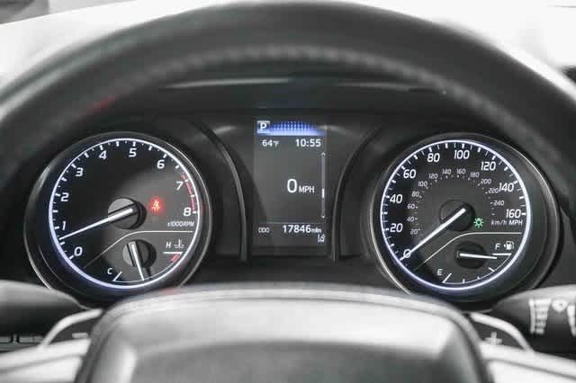 Thumbnail: 2023 Toyota Camry - 25