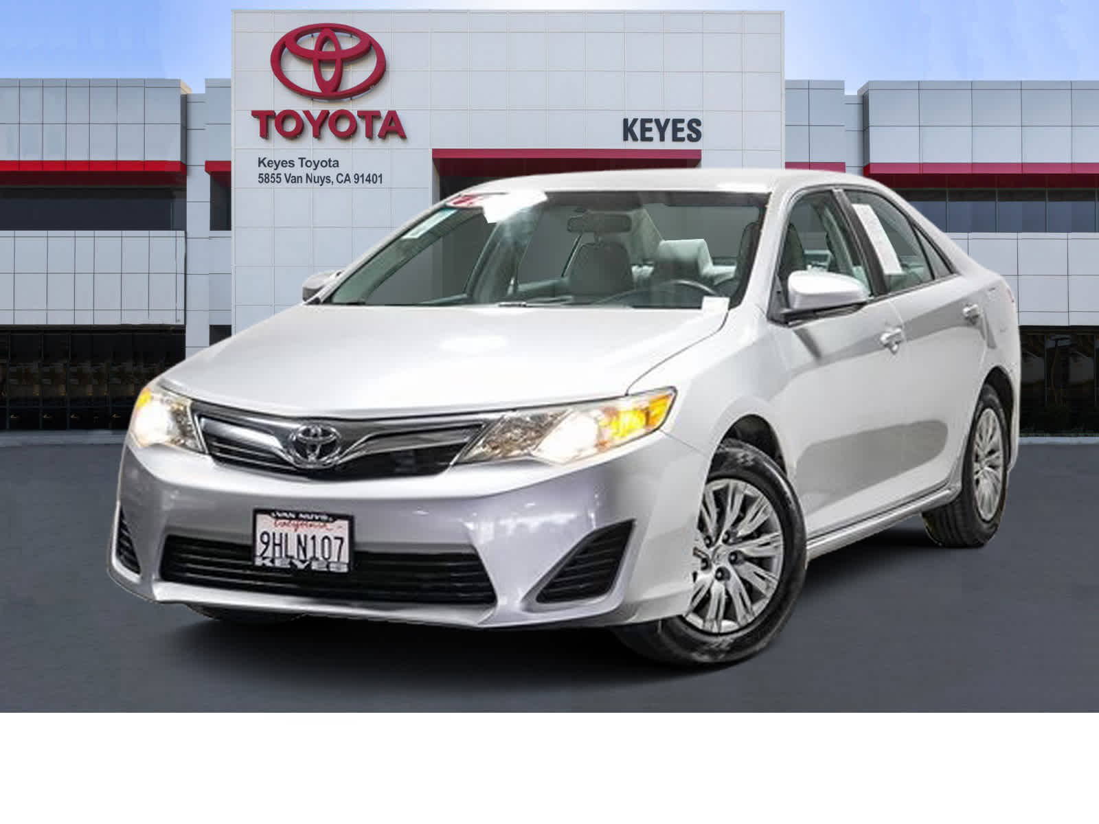 2014 Toyota Camry L -
                  Van Nuys, CA