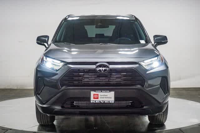 Thumbnail: 2024 Toyota RAV4 - 3