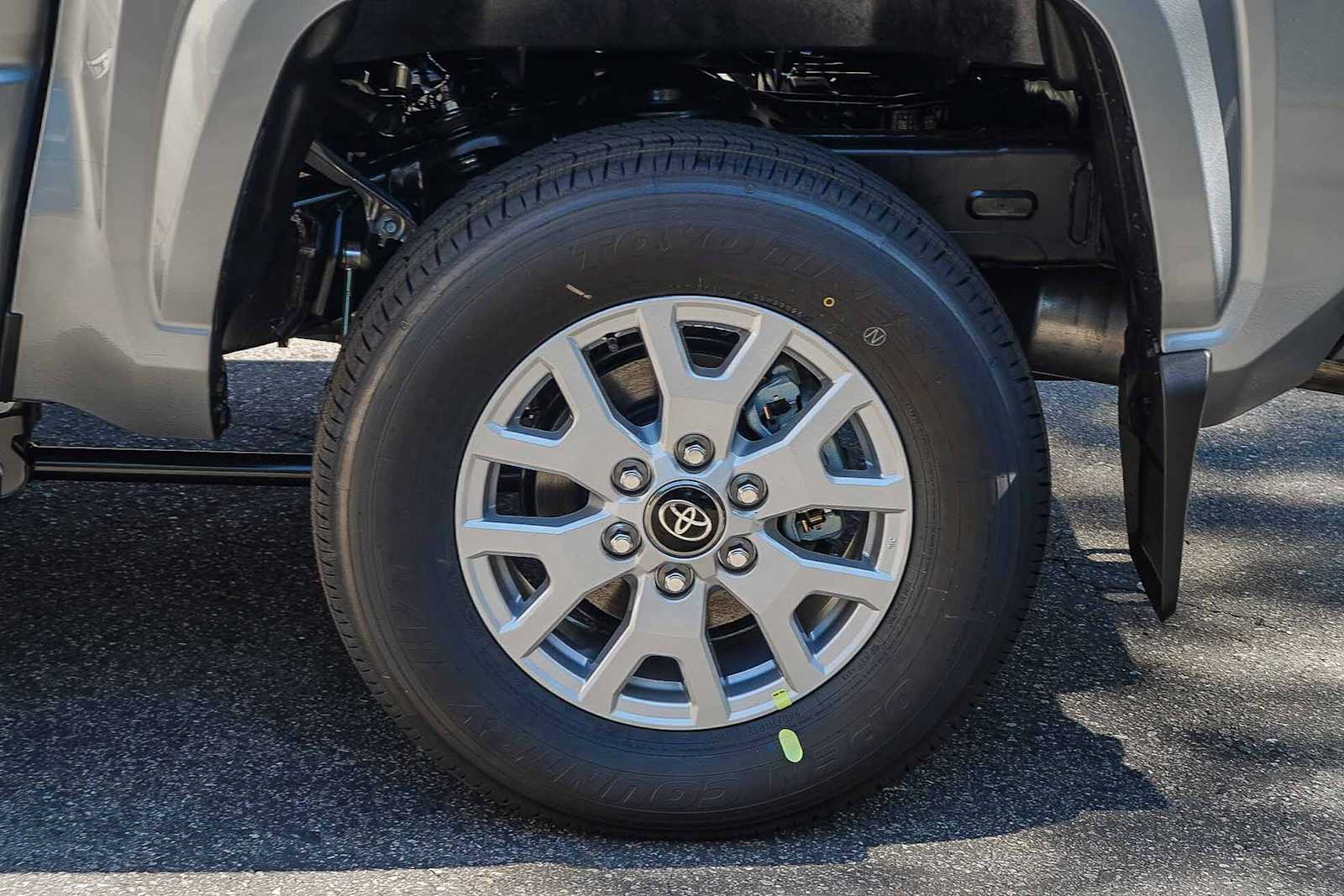 Thumbnail: 2025 Toyota Tacoma - 11