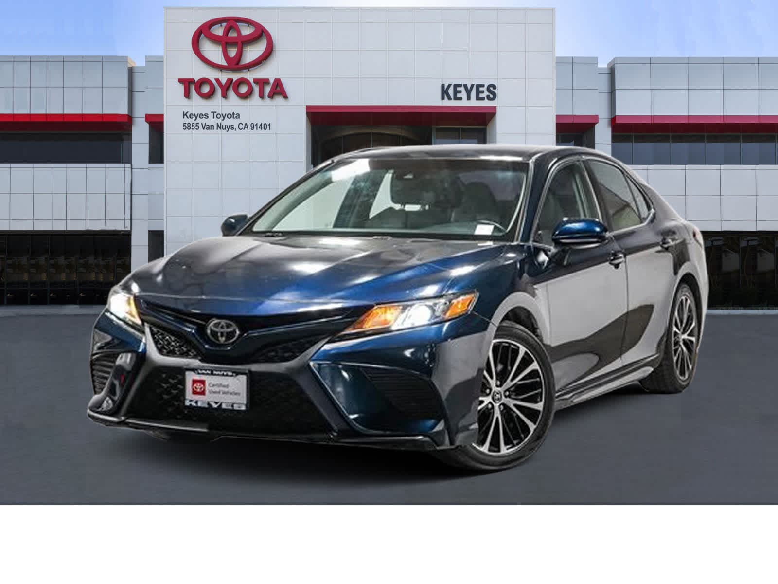 Thumbnail: 2018 Toyota Camry - 1