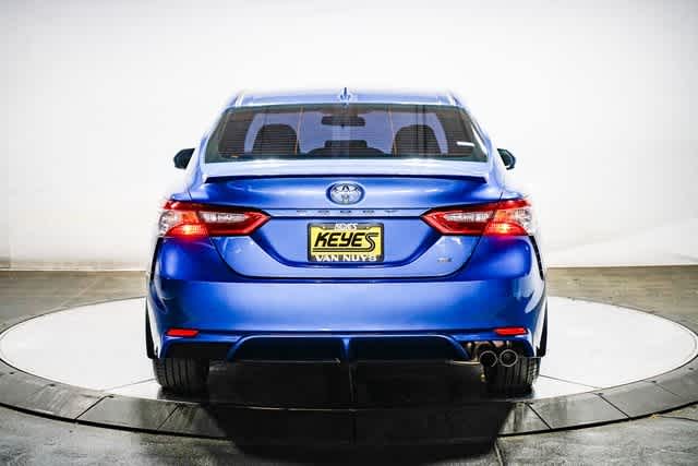 Thumbnail: 2020 Toyota Camry - 4