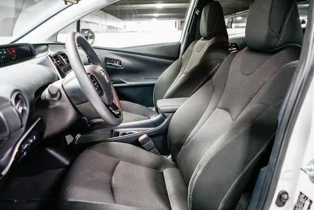 Thumbnail: 2021 Toyota Prius - 17