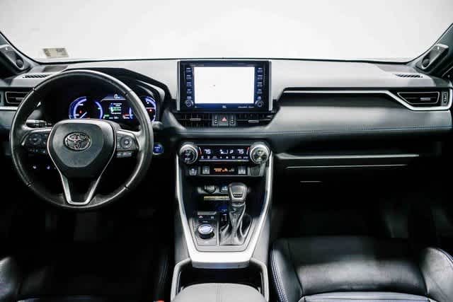 Thumbnail: 2021 Toyota RAV4 - 13