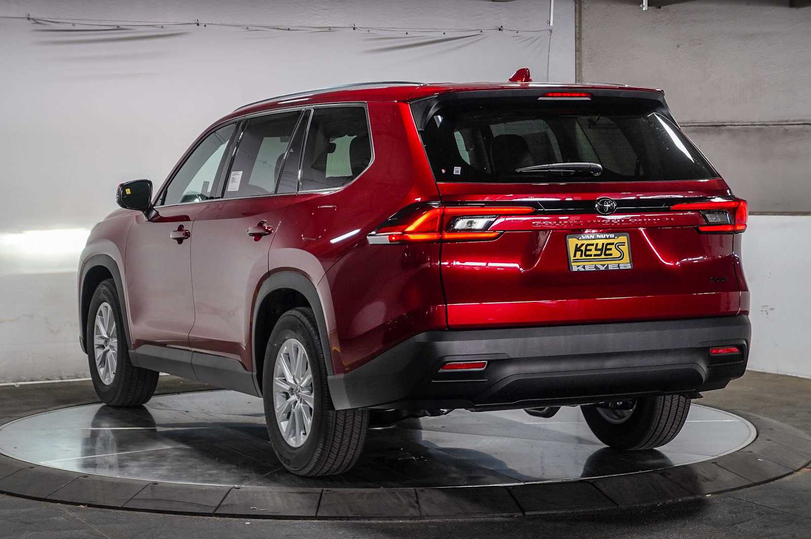 Thumbnail: 2025 Toyota Grand Highlander - 6