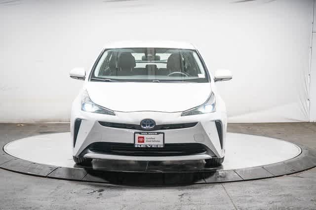 Thumbnail: 2021 Toyota Prius - 6
