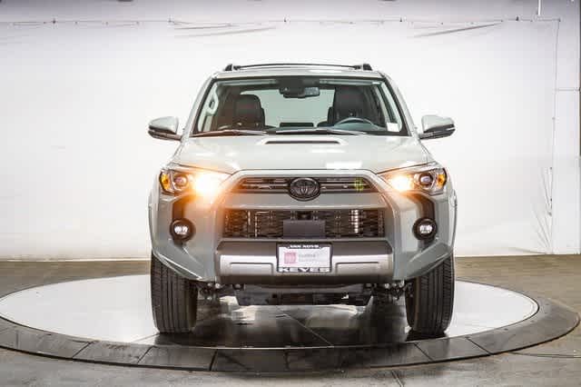 2023 Toyota 4Runner TRD Off Road 6