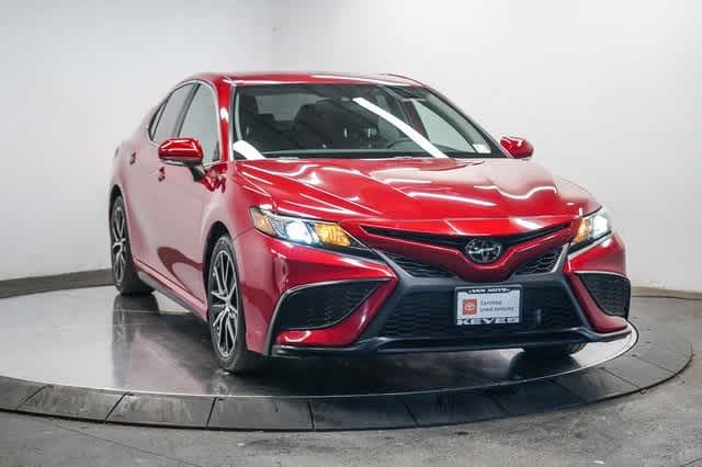 Thumbnail: 2023 Toyota Camry - 6