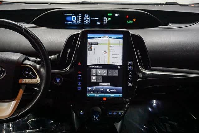 Thumbnail: 2018 Toyota Prius Prime - 15