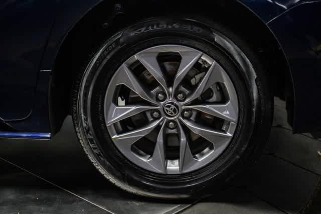 2024 Toyota Sienna LE 11