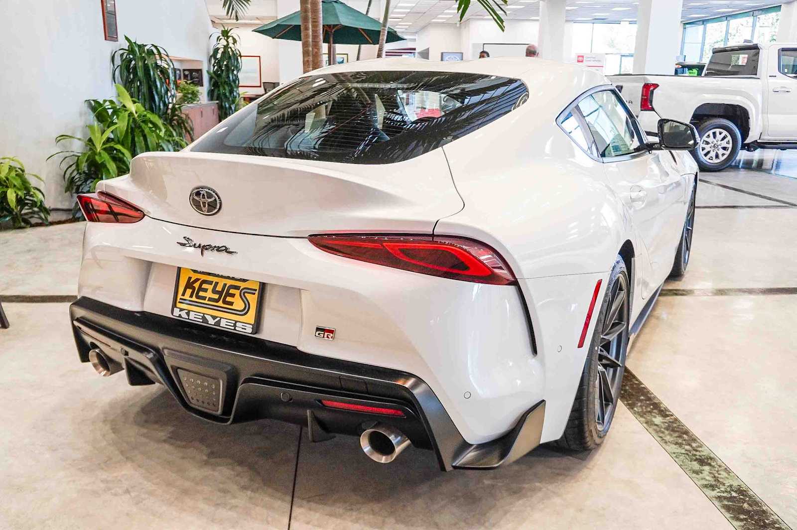 Thumbnail: 2026 Toyota GR Supra - 4
