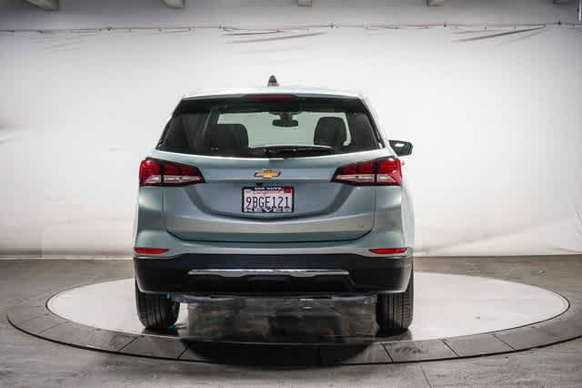 Thumbnail: 2022 Chevrolet Equinox - 3
