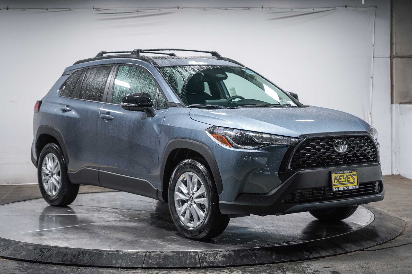 Thumbnail: 2025 Toyota Corolla Cross - 5