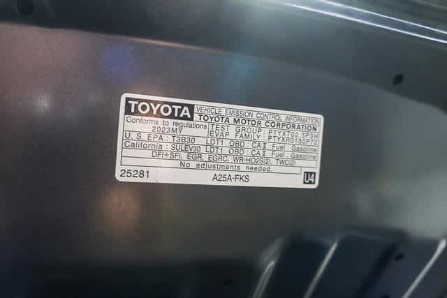 Thumbnail: 2023 Toyota RAV4 - 43