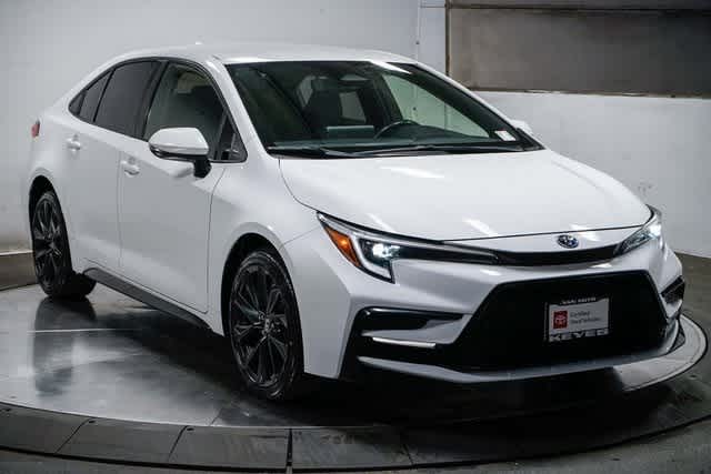 Thumbnail: 2023 Toyota Corolla - 2