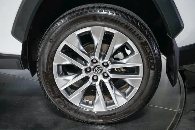 Thumbnail: 2023 Toyota RAV4 - 11