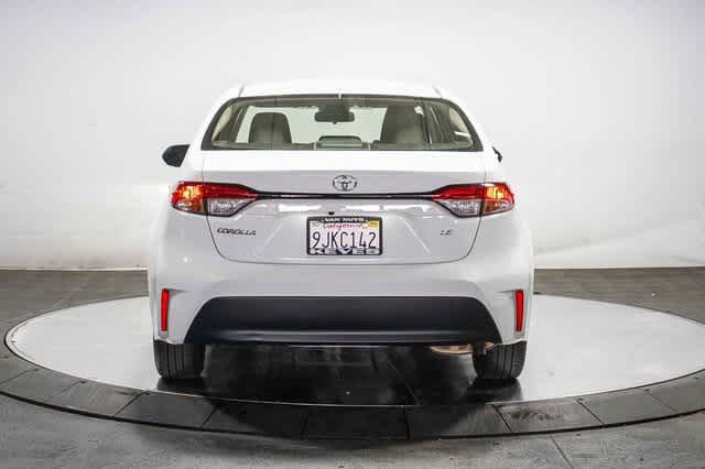 Thumbnail: 2024 Toyota Corolla - 4
