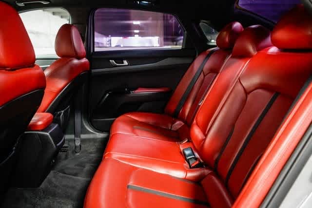 Thumbnail: 2021 Kia K5 - 18