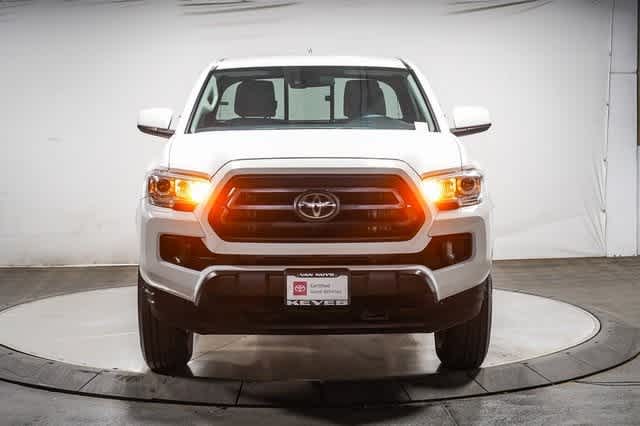 Thumbnail: 2021 Toyota Tacoma - 7