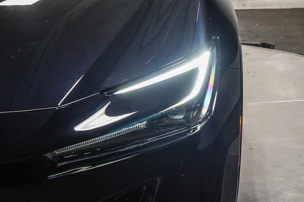 New 2026 Toyota Prius Nightshade Sedan