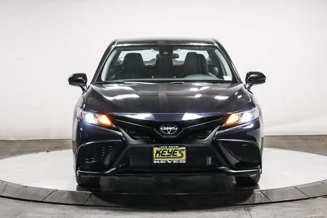 2021 Toyota Camry SE 6