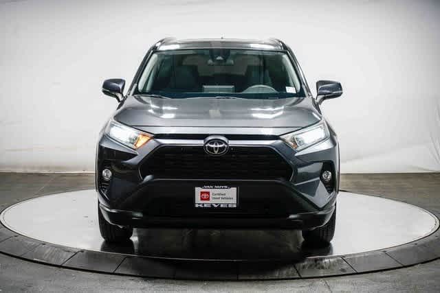 Thumbnail: 2019 Toyota RAV4 - 7