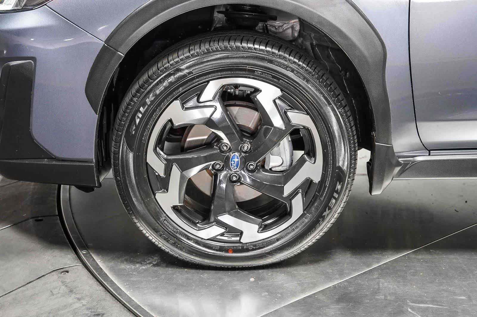 Thumbnail: 2022 Subaru Crosstrek - 9