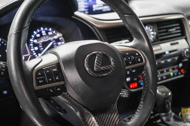 Thumbnail: 2018 Lexus RX - 20