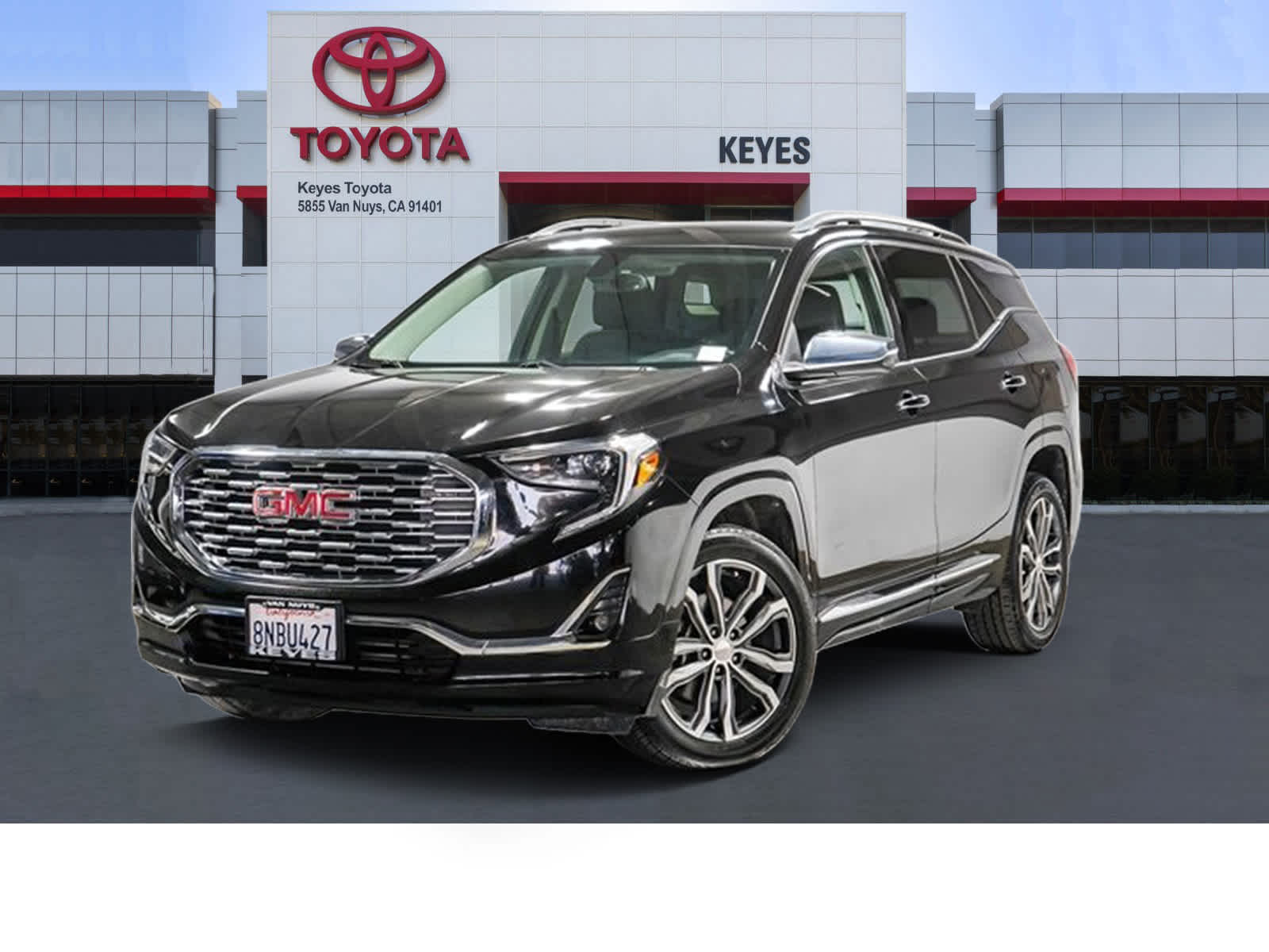 2019 GMC Terrain Denali -
                  Van Nuys, CA