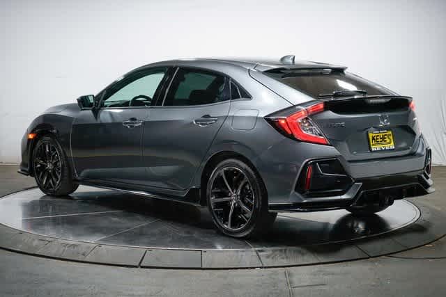 Thumbnail: 2021 Honda Civic - 2