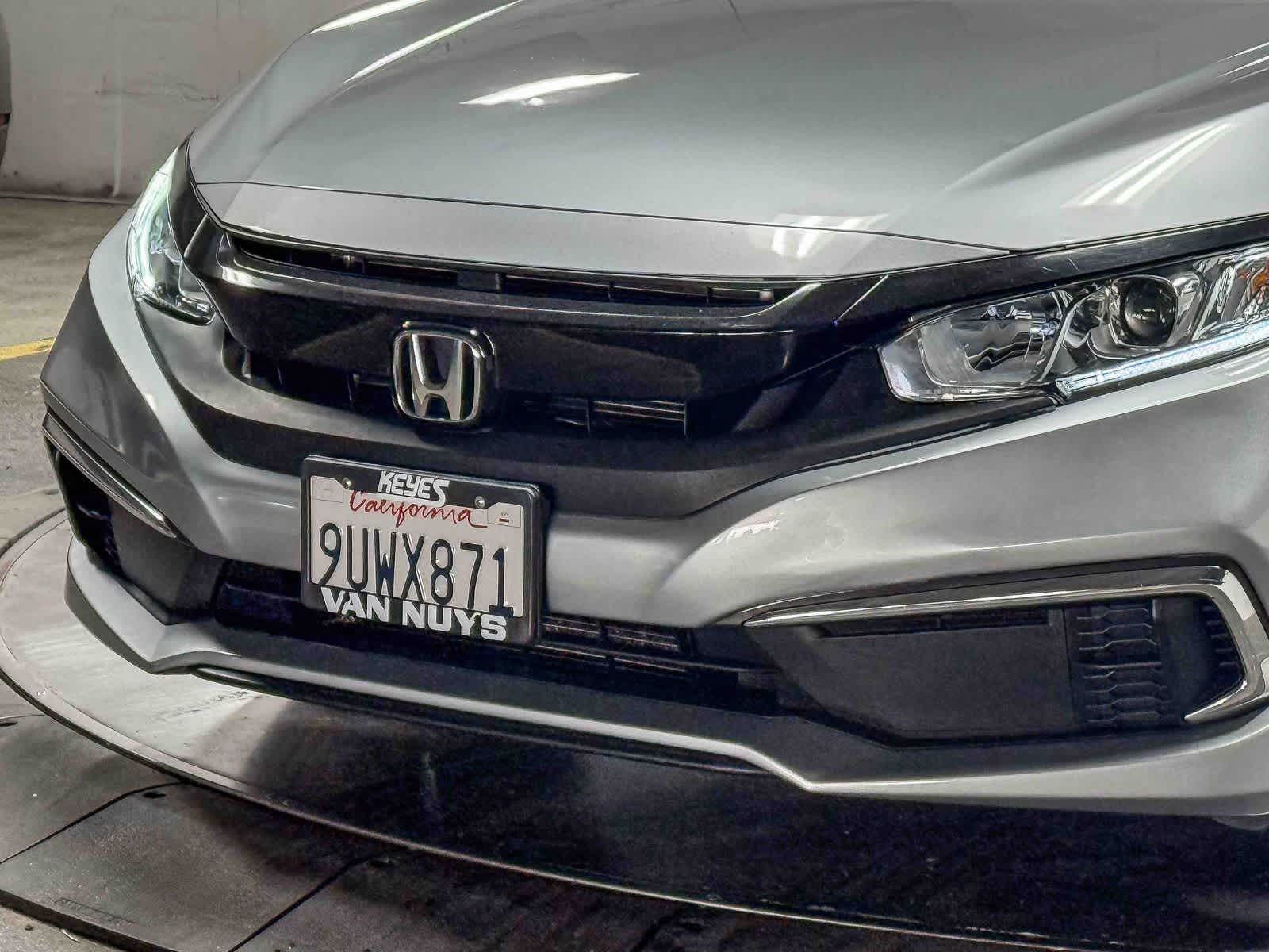 Thumbnail: 2019 Honda Civic - 8