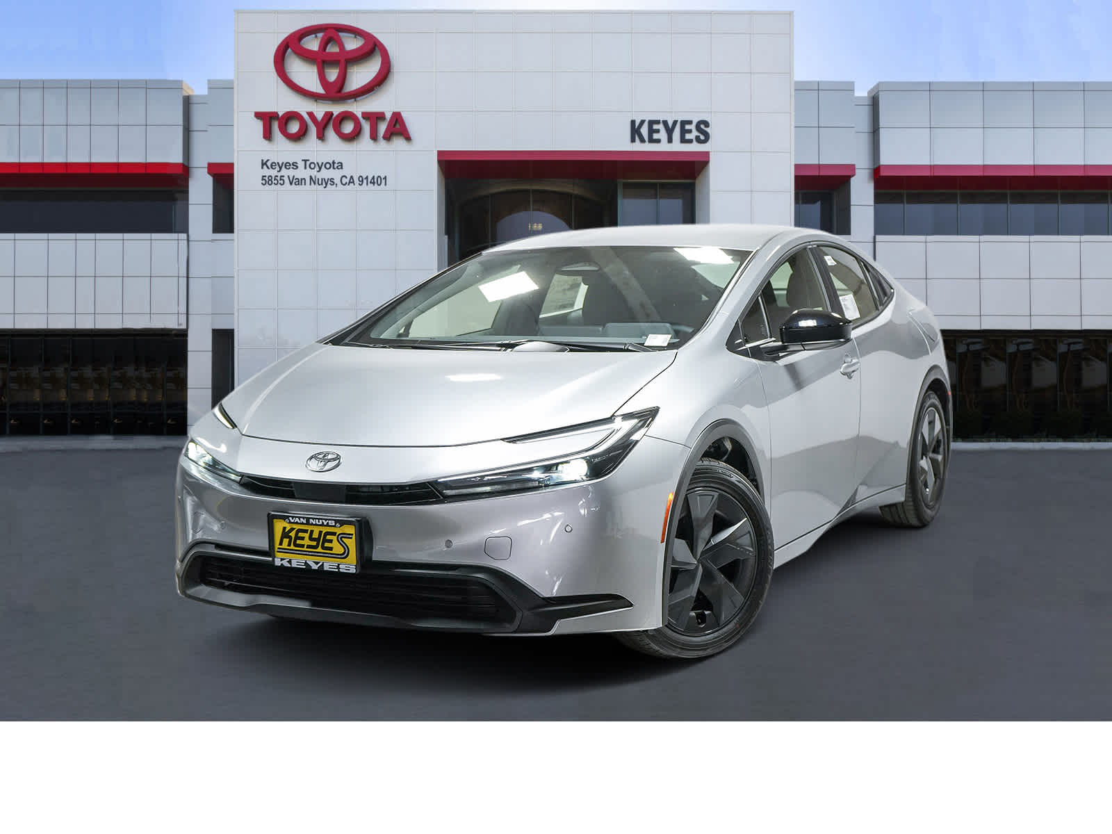 Thumbnail: 2025 Toyota Prius - 1