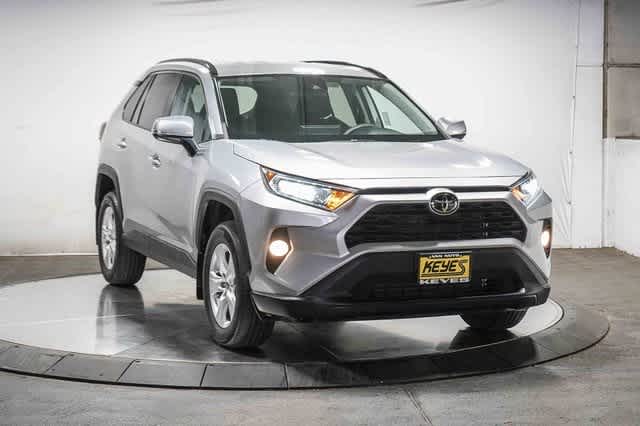 Thumbnail: 2021 Toyota RAV4 - 5