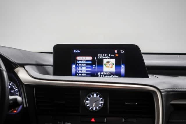 Thumbnail: 2018 Lexus RX - 14