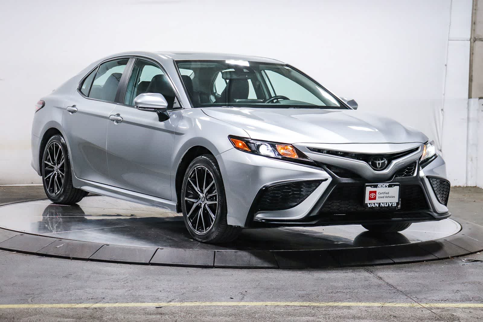 Thumbnail: 2024 Toyota Camry - 5