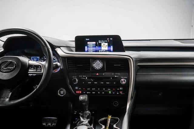 Thumbnail: 2018 Lexus RX - 13