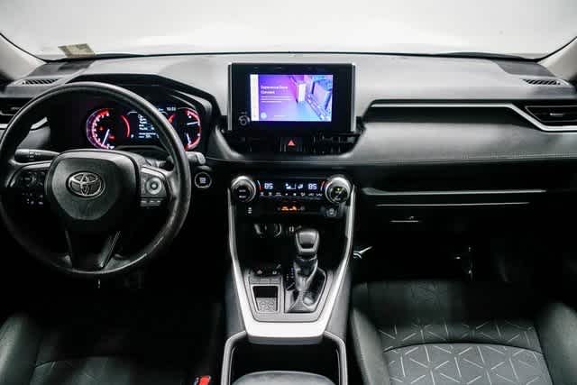 Thumbnail: 2023 Toyota RAV4 - 12