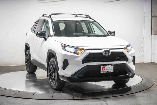 Thumbnail: 2021 Toyota RAV4 - 5