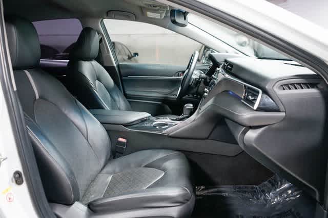2018 Toyota Camry XSE 15