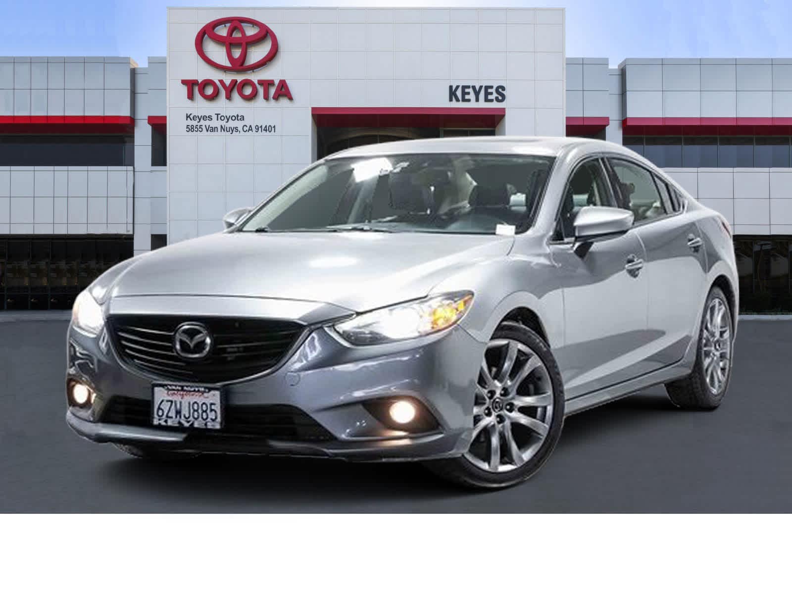 2014 Mazda Mazda6 i Grand Touring -
                  Van Nuys, CA