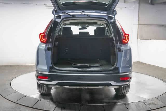 Thumbnail: 2021 Honda CR-V - 27