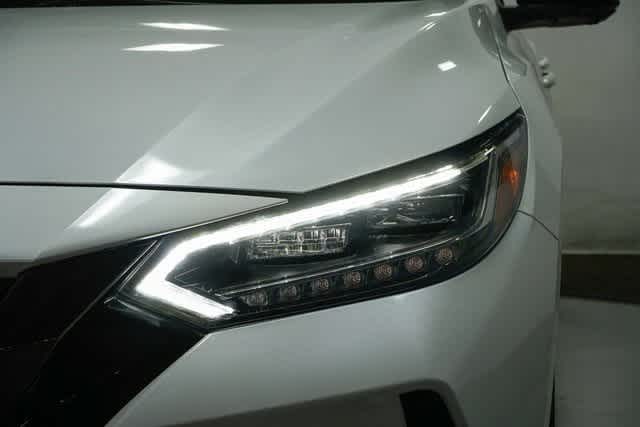 Thumbnail: 2023 Nissan Sentra - 7
