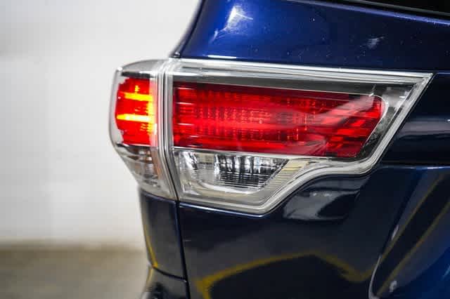 2014 Toyota Highlander Limited Platinum 11