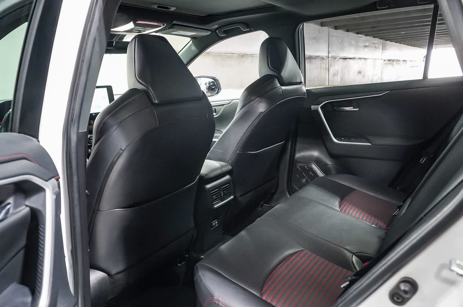 Thumbnail: 2023 Toyota RAV4 - 19