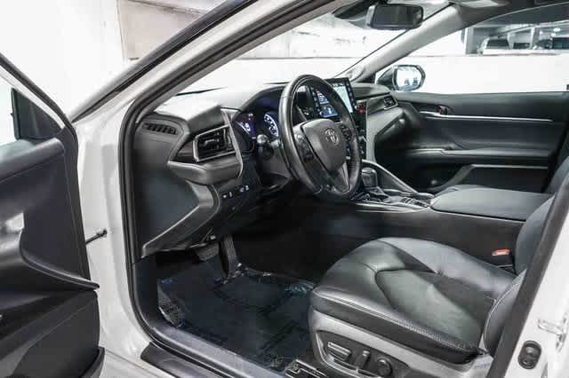 Thumbnail: 2022 Toyota Camry - 19