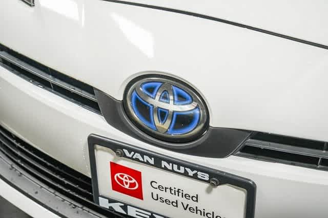 Thumbnail: 2021 Toyota Prius - 8