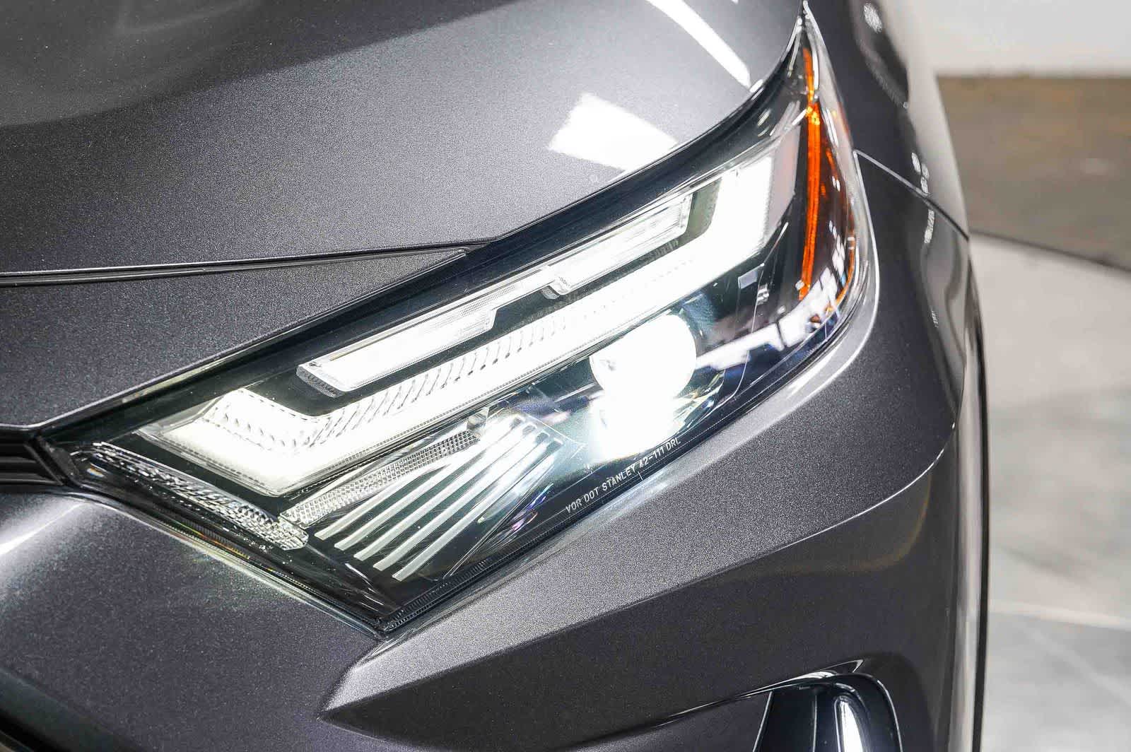 Thumbnail: 2024 Toyota RAV4 - 8