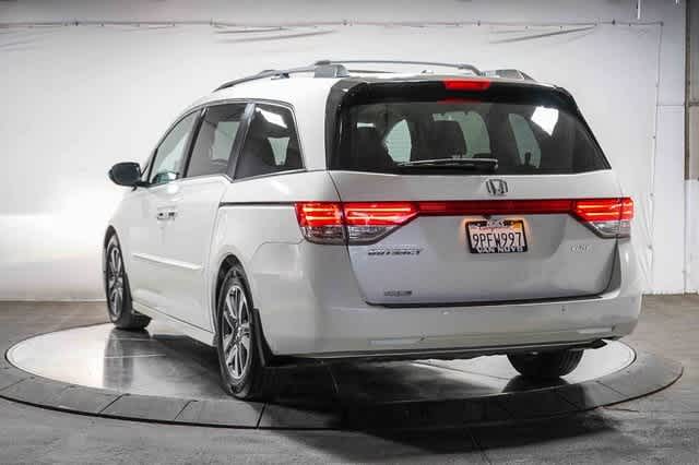 Thumbnail: 2016 Honda Odyssey - 2