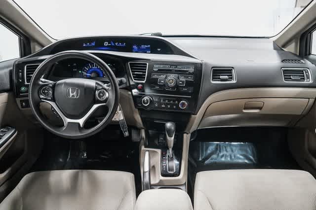 Thumbnail: 2013 Honda Civic - 12