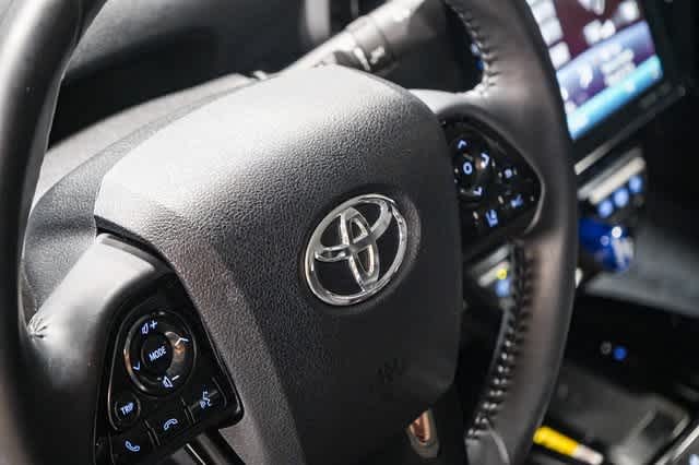 2022 Toyota Prius Prime XLE 21